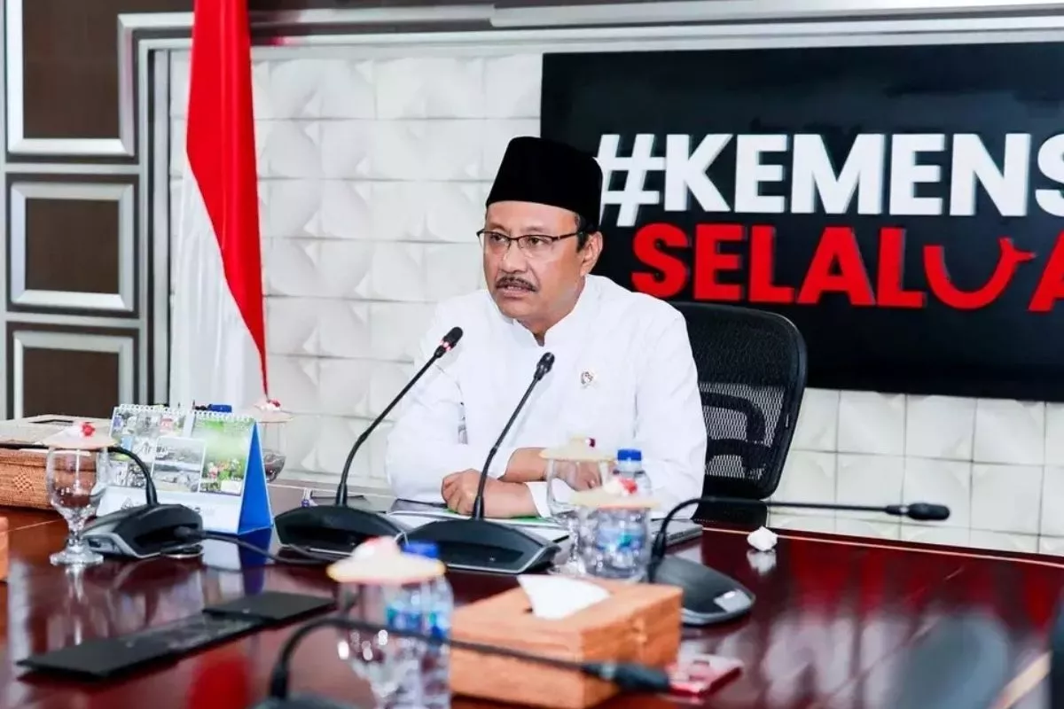 Kemensos Tahan Penyaluran Bansos 1.400 KPM Terindikasi Judi Online