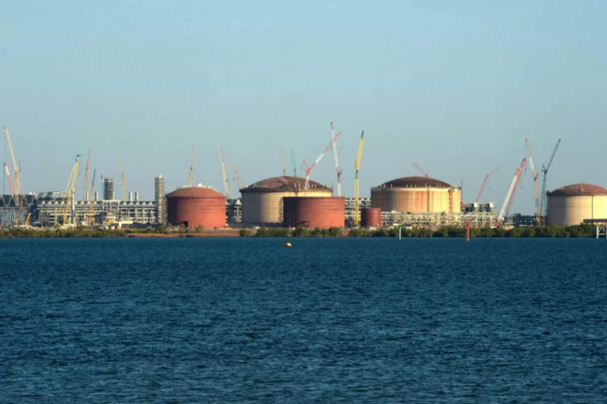 PGN Amankan Pasokan LNG Blok Masela Melalui Kontrak Baru Jangka Panjang