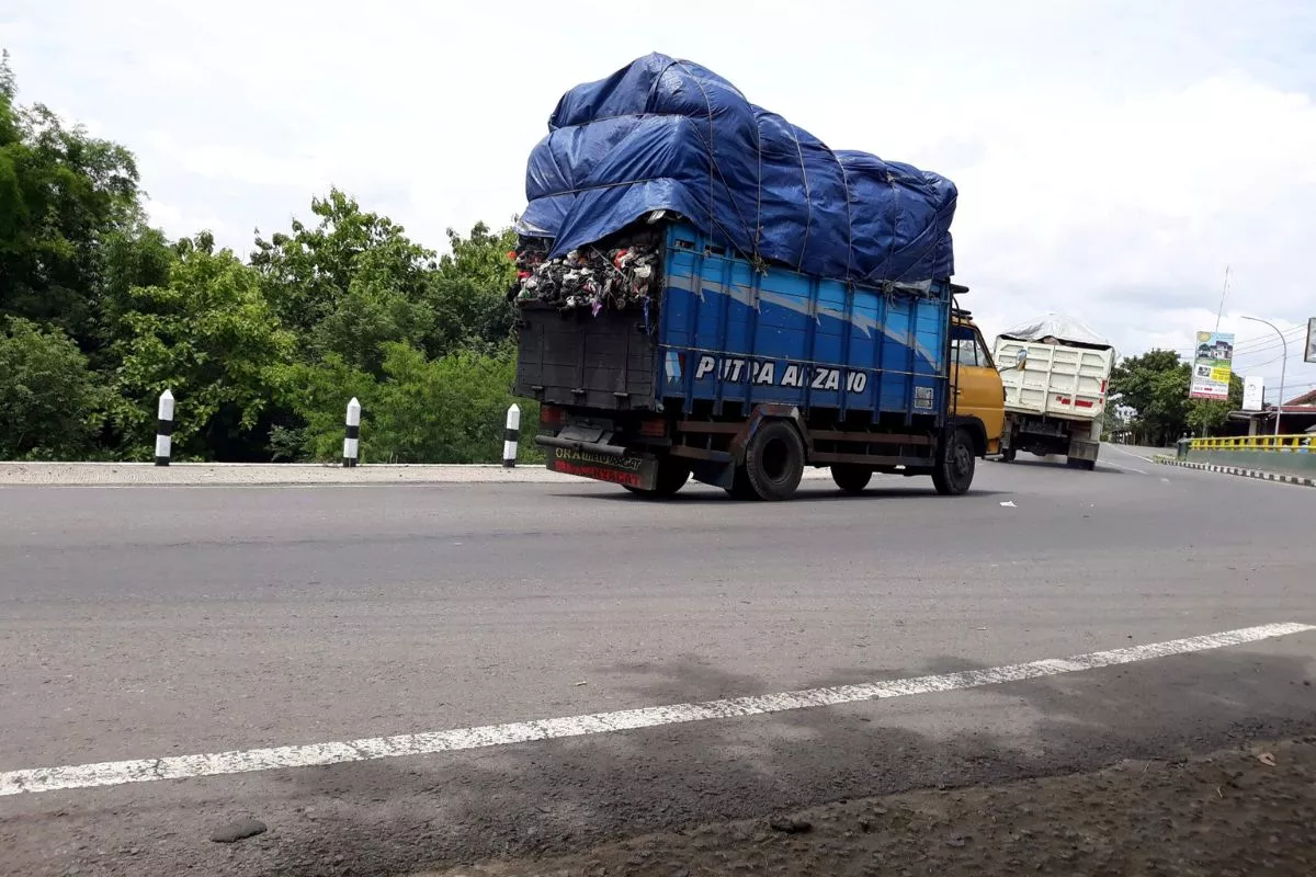 Bahaya Kendaraan ODOL Bagi Keberlanjutan Jalan Tol