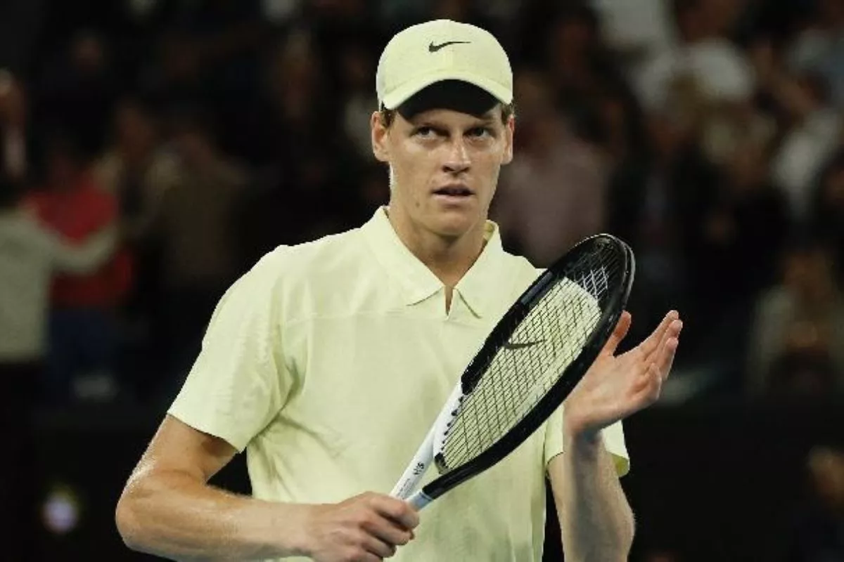 Alami Cedera Lutut Jannik Sinner Batal Tampil di Cincinnati Open 2026