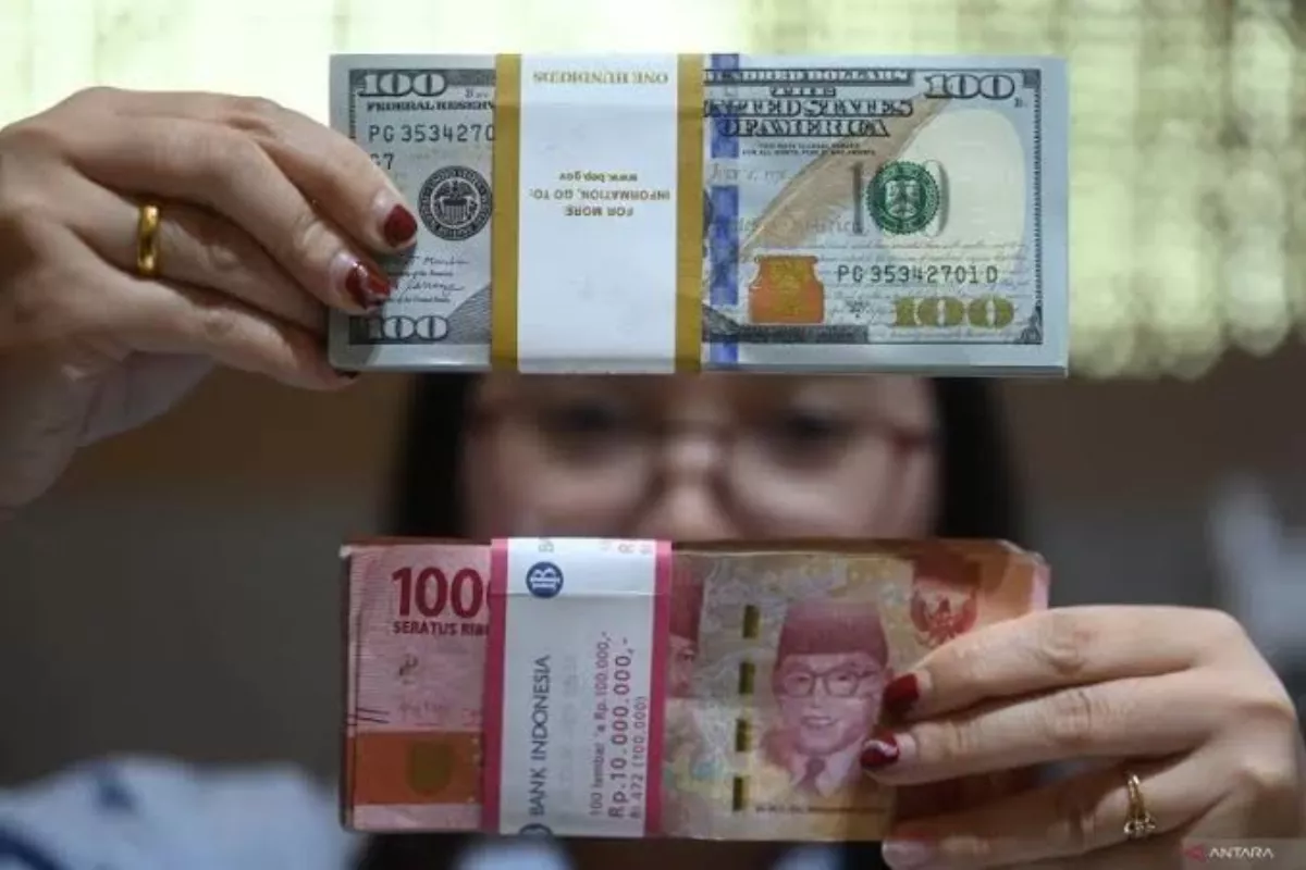 Rupiah Diprediksi Menguat Berkat Solidnya Ekonomi Indonesia