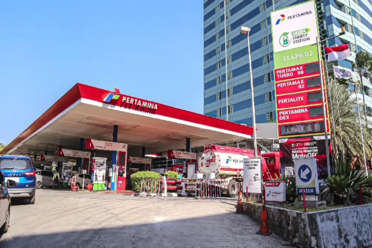 Harga BBM Pertamina 10 Mei 2026: Jenis Nonsubsidi Naik