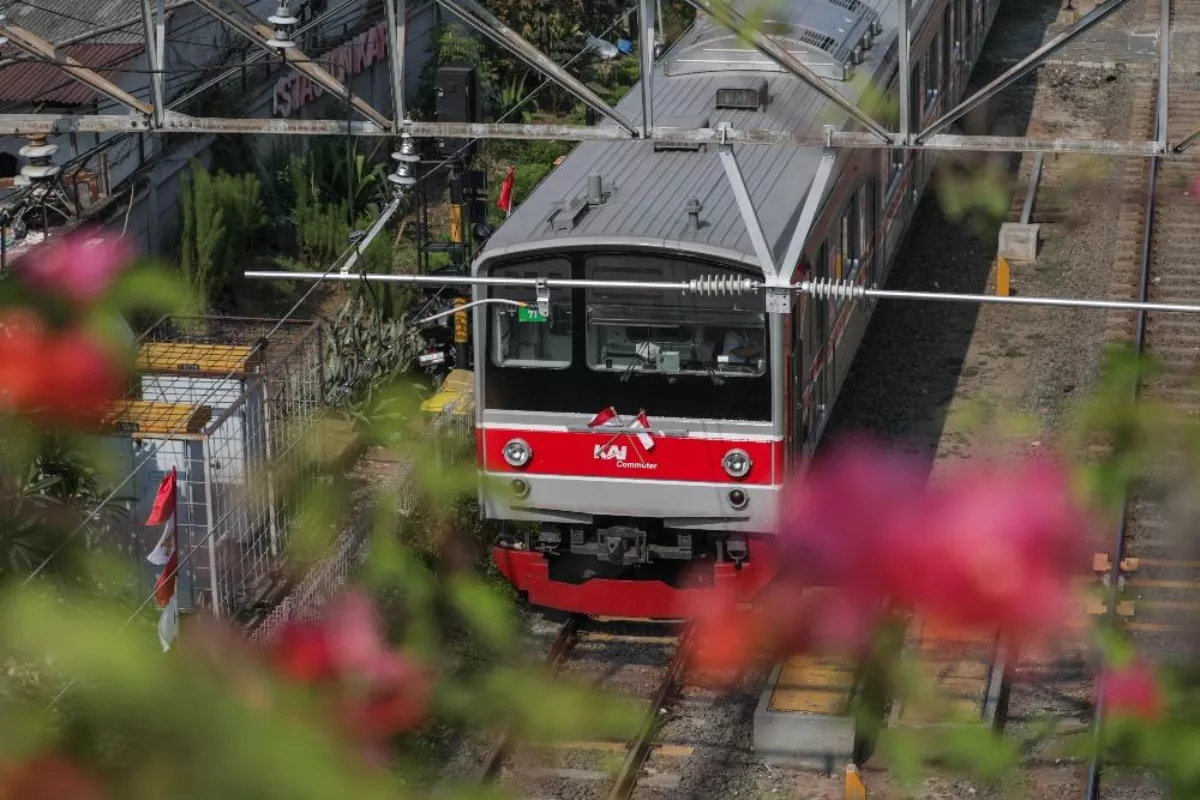 Progres Integrasi Stasiun BNI City Dan Karet Ditargetkan Rampung Segera