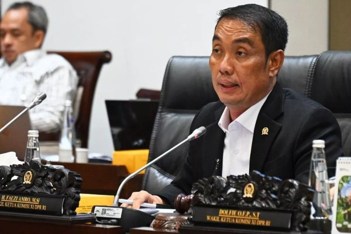 Perry Warjiyo Mundur, Komisi XI DPR Siapkan Uji Kelayakan Gubernur BI