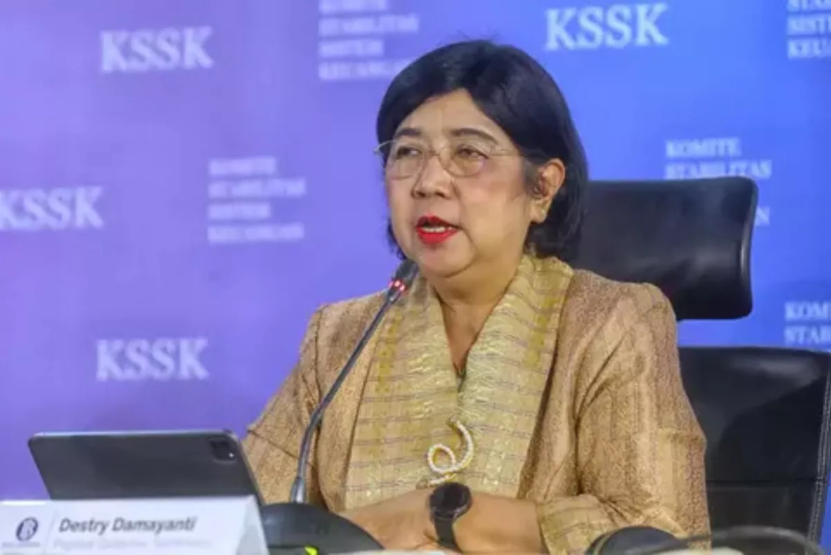 Lewat Insentif GWM, Bank Indonesia Guyur Likuiditas ke Perbankan
