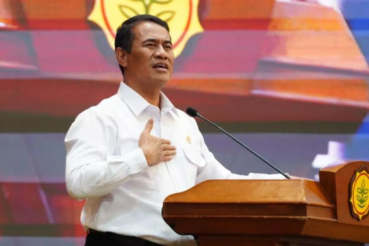 Kepala Bapanas Minta Pejabat Baru Perkuat Stabilitas Harga Pangan