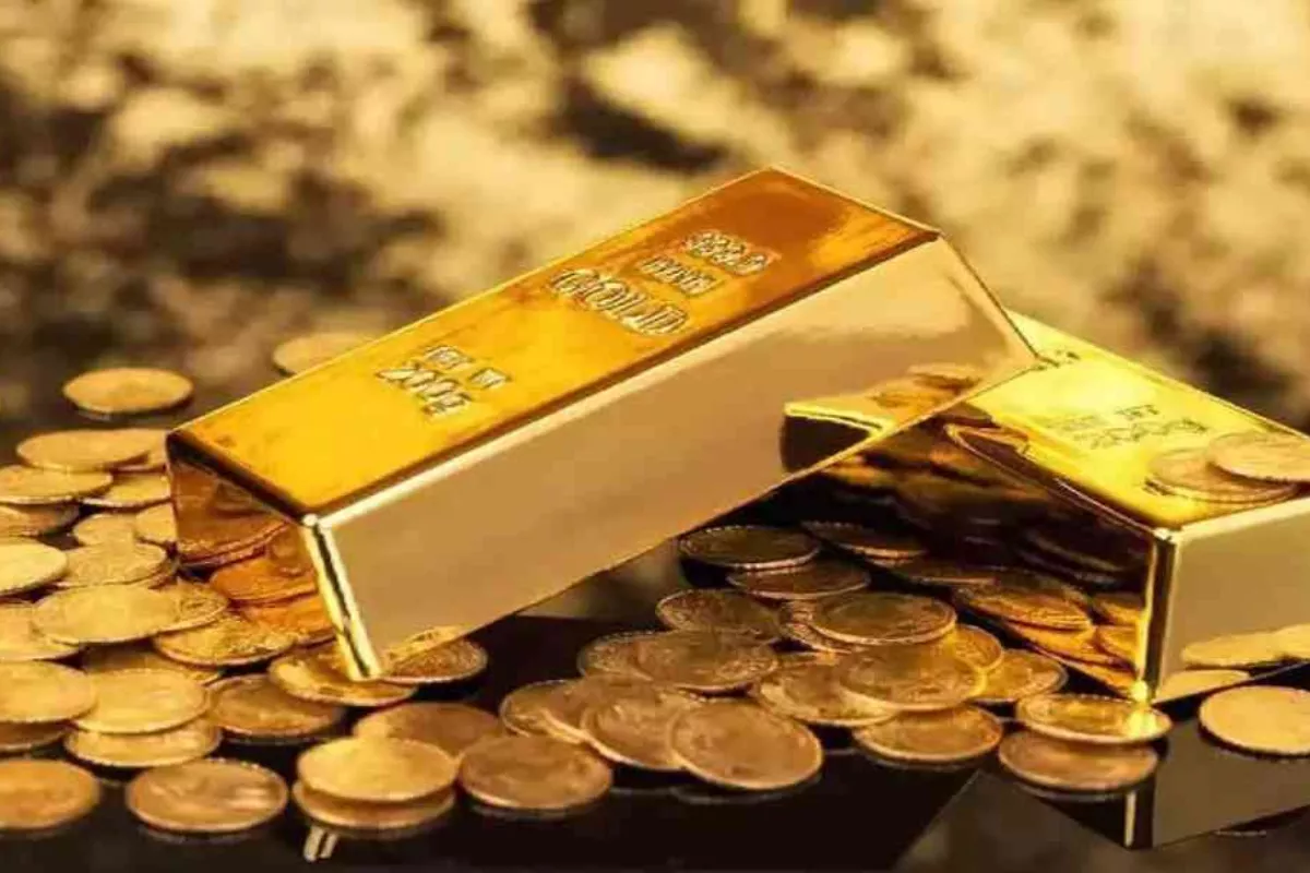 Harga Emas Dunia Naik Jadi USD 4.031 Usai Tekanan Inflasi Menyusut