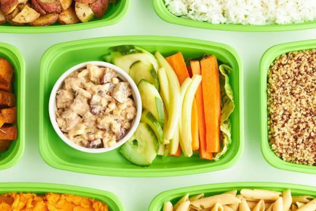 7 Ide Meal Prep Tinggi Protein Seminggu, Hemat di Bawah Rp 200.000