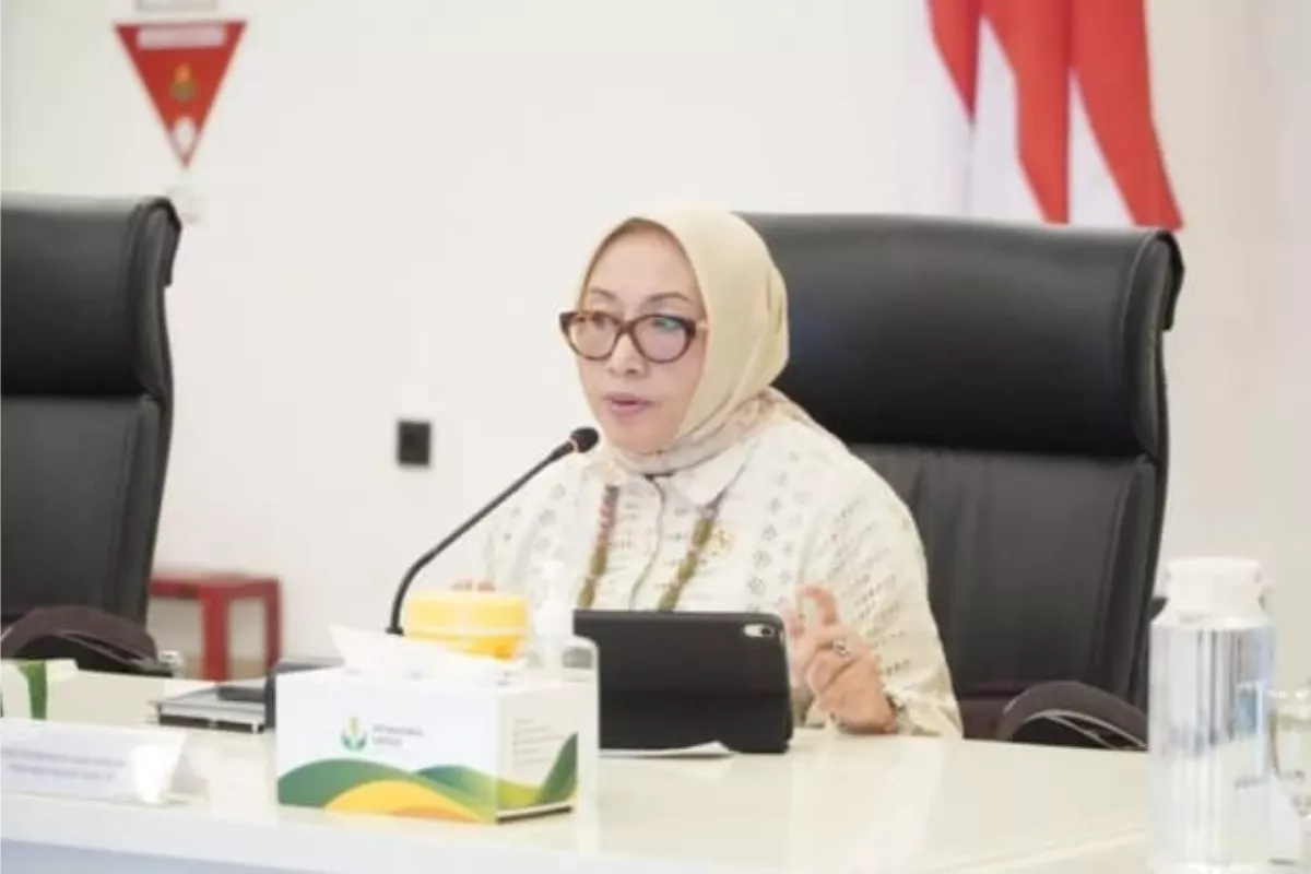 KemenPPPA Jamin Perlindungan Anak Korban Kekerasan Orang Tua di Batam