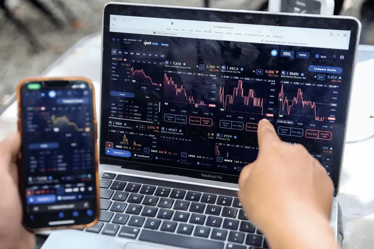 Transaksi Saham OJK Malang Naik 62,96 Persen Jadi Rp7,2 Triliun