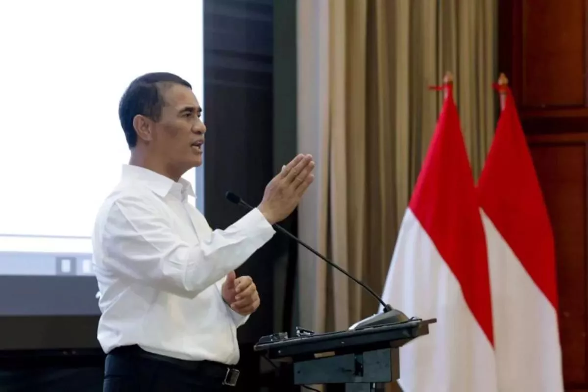 Pertahankan Swasembada Lewat Penguatan Stok Beras Pemerintah