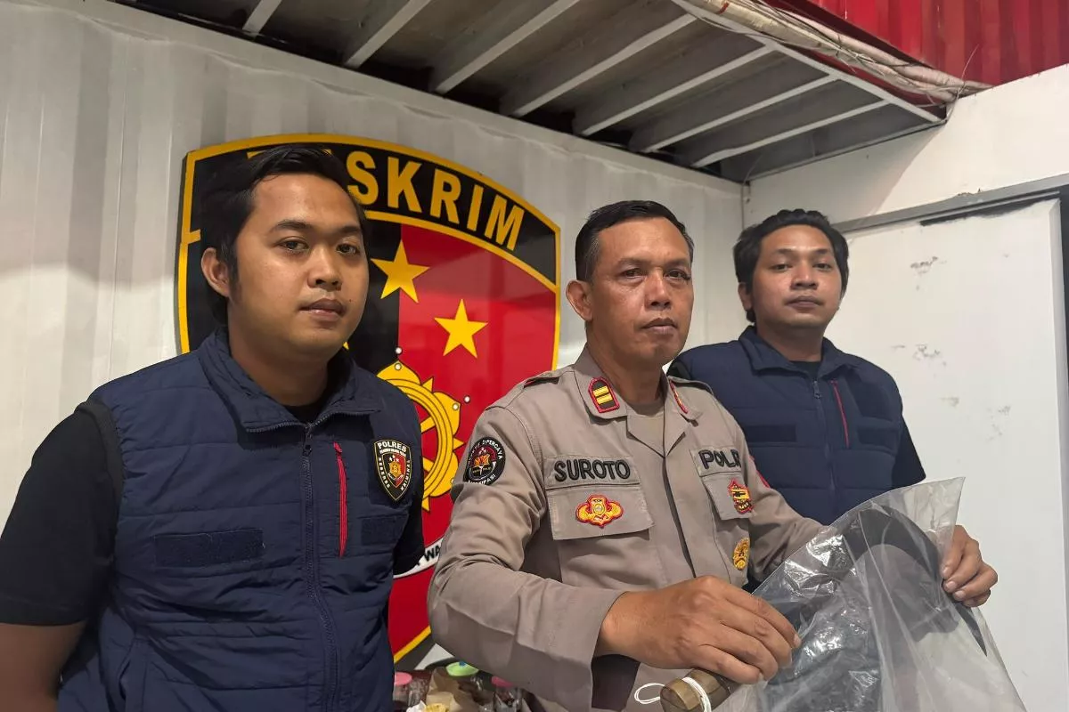 Pembunuhan Berencana di Bulak Banteng: Motif Cemburu Buta Terungkap