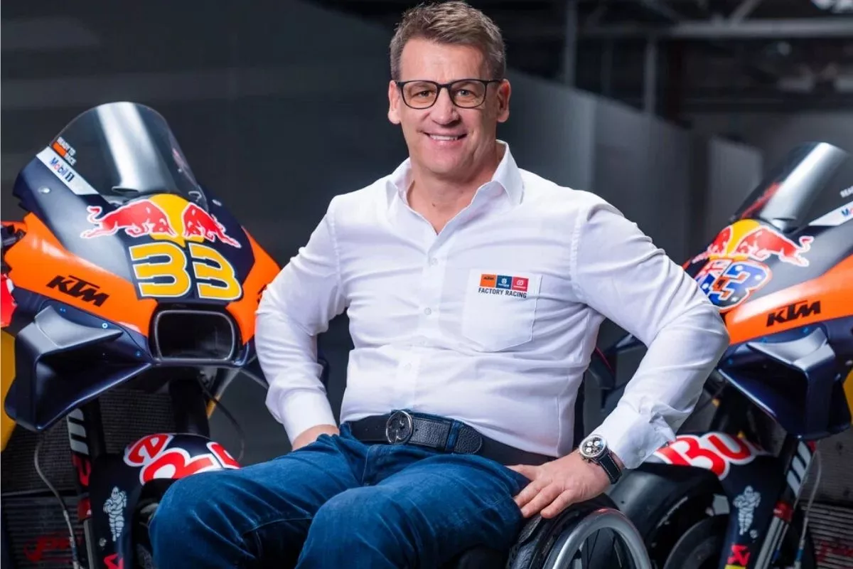 KTM Berharap Diggia Cepat Beradaptasi pada MotoGP 2027