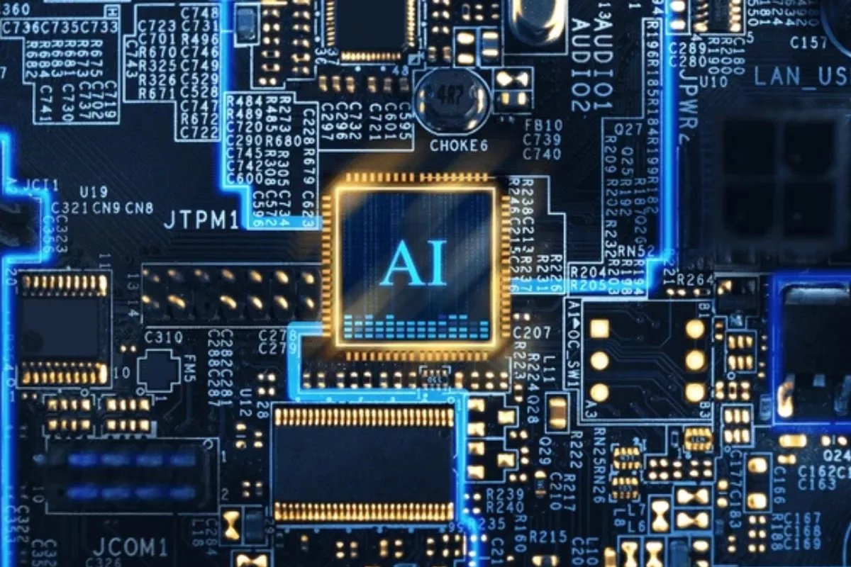 Gandeng Samsung, Anthropic Kembangkan Chip AI Mandiri 2 nm