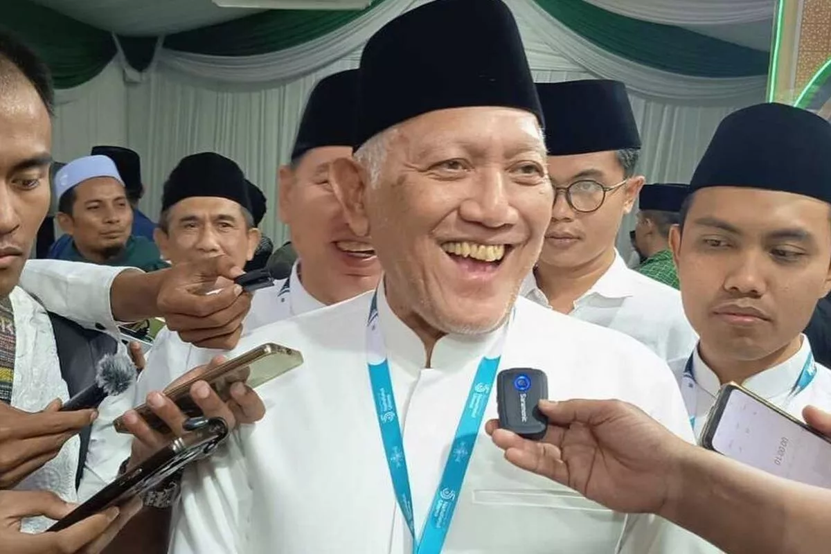 Gus Kikin Terpilih Ketum PBNU, Gus Ipul Ucapkan Selamat