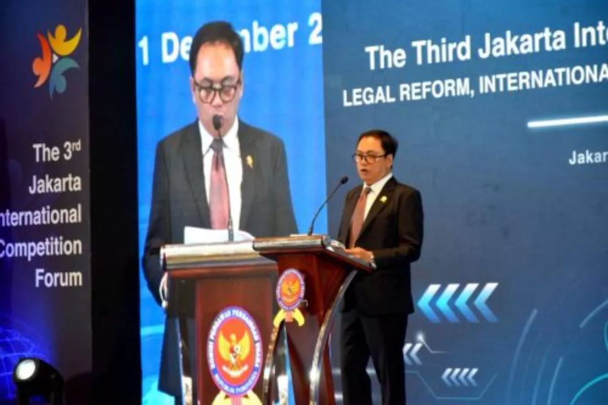 Awasi Pasar, KPPU Mulai Tindaklanjuti Dugaan Monopoli Digital