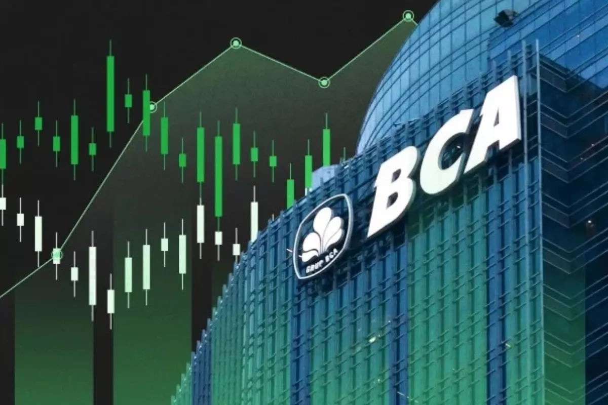 BCA Eksekusi Pembelian Kembali Saham Maksimal Rp5 Triliun pada Juni 2026