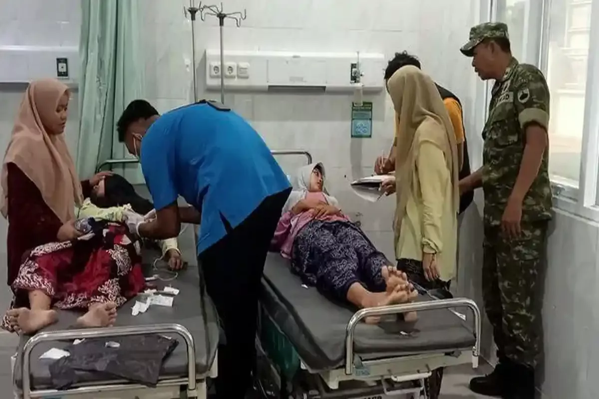 Ratusan Warga Demak Keracunan MBG, DPD RI Minta Perbaikan Tata Kelola