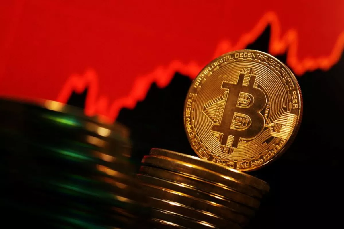Bitcoin Bertahan di 78.000 Dolar AS Saat Korelasi Emas Tembus 50 Persen