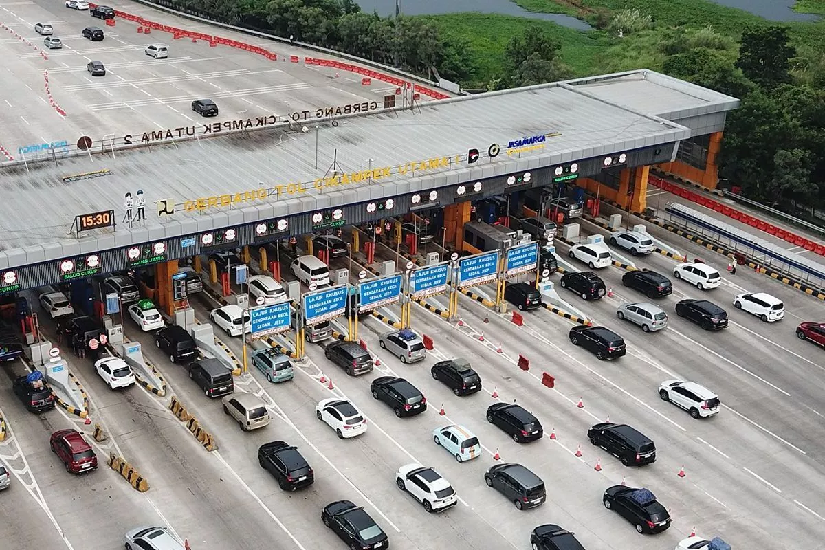 Transformasi Rest Area Tol, BP BUMN Utamakan Kebersihan dan Kerapian
