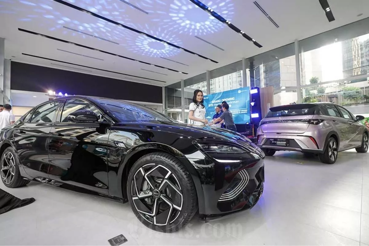 Mobil Listrik Murni Dapat Insentif PPN, Hybrid Resmi Dihapus