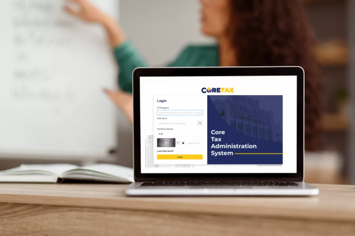 Cara Mengubah Nama Wajib Pajak Badan Melalui Aplikasi Baru Coretax