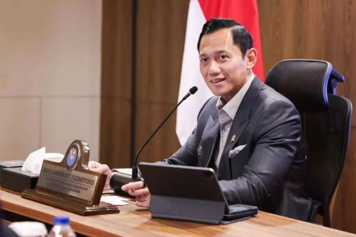 Garuda Jadi Holding Maskapai BUMN, AHY Optimistis Konektivitas Kuat