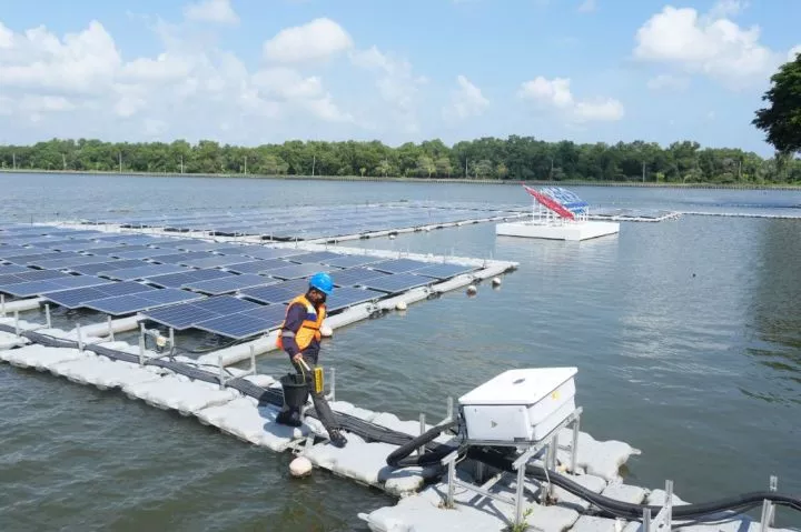 CSR Unggulan PT PLN Puslitbang Dukung Transisi Energi Berkelanjutan