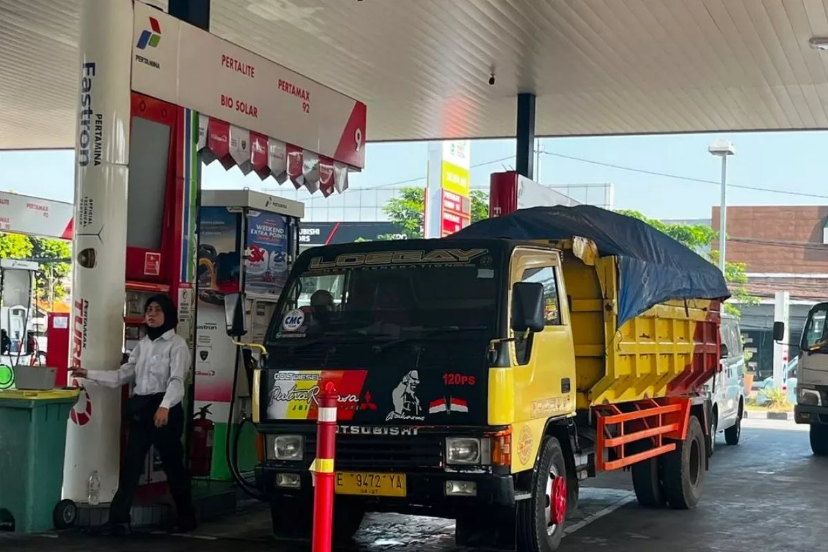 Cetak Rekor Dunia, RI Jadi Negara Pertama Terapkan Biodiesel B50