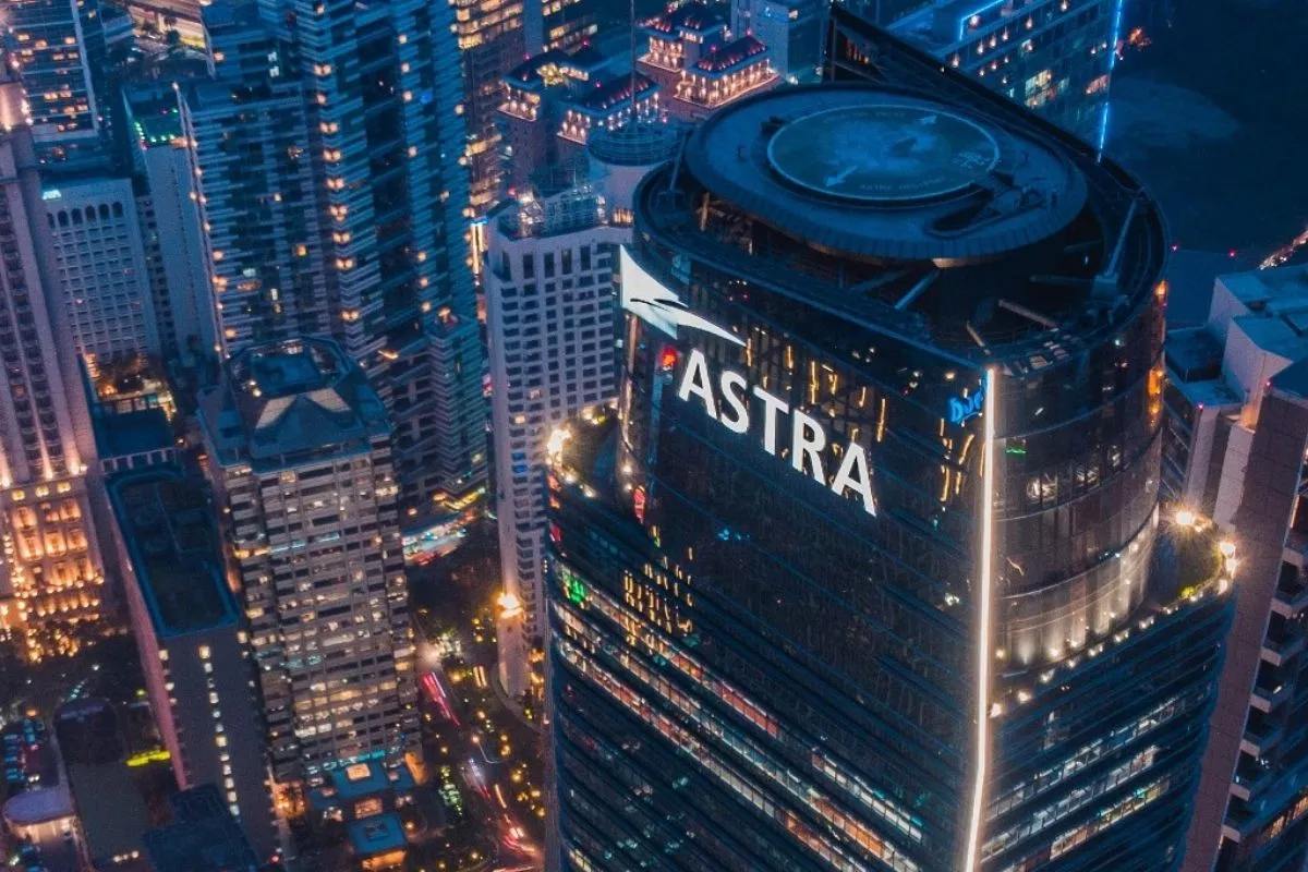 Naik 20,5% YoY, Penjualan Mobil Astra Capai 36.824 Unit di Agustus