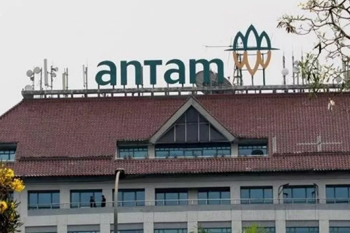 Kinerja Rekor Antam Bagikan Dividen Rp 5,04 Triliun Hasil RUPST