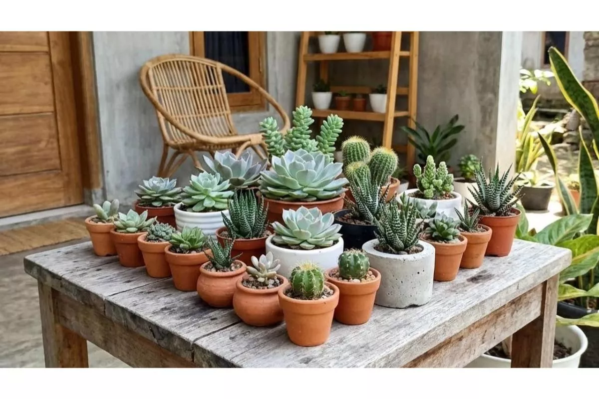 Tren Tanaman Anti Mati yang Cocok untuk Pemula dan Masyarakat Urban