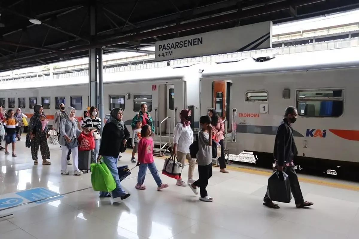 Daop 5 Purwokerto Batalkan 12 Perjalanan KA Imbas Insiden Bekasi