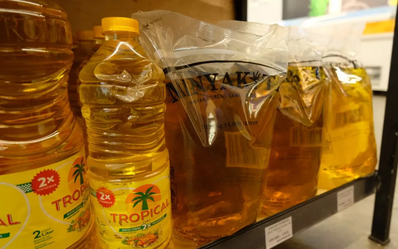 Mendag Sebut DMO 35 Persen Efektif Jaga Stabilitas Harga Minyakita