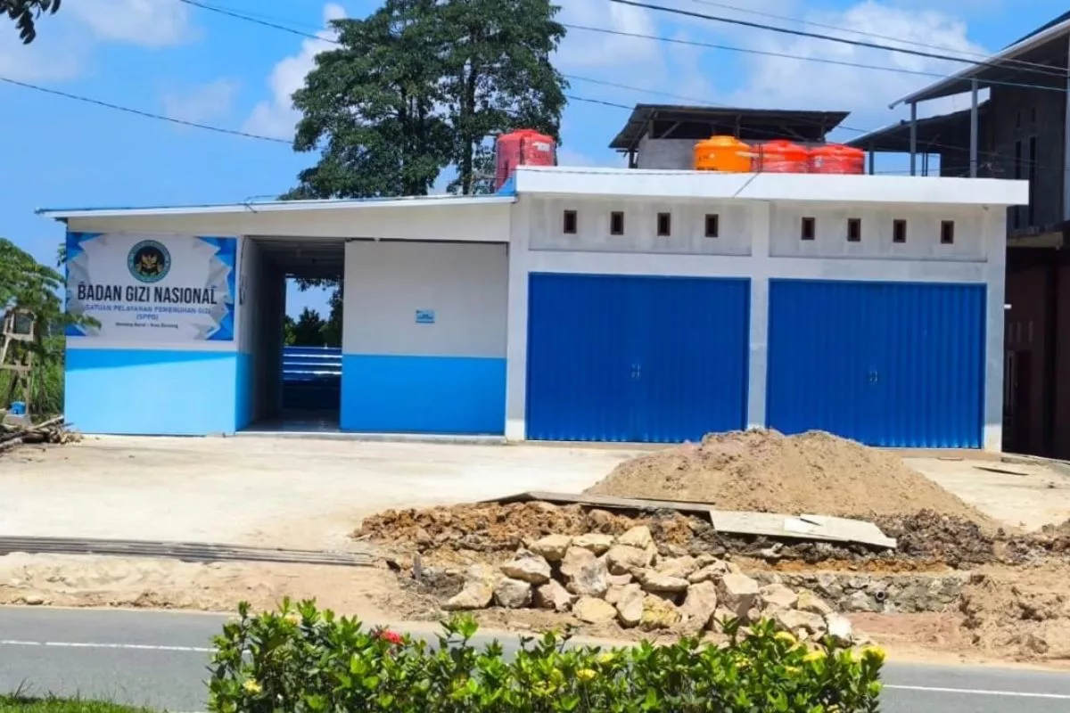 Dapur MBG di Sikka Ditangguhkan 2 Bulan, Belum Penuhi Standar BGN