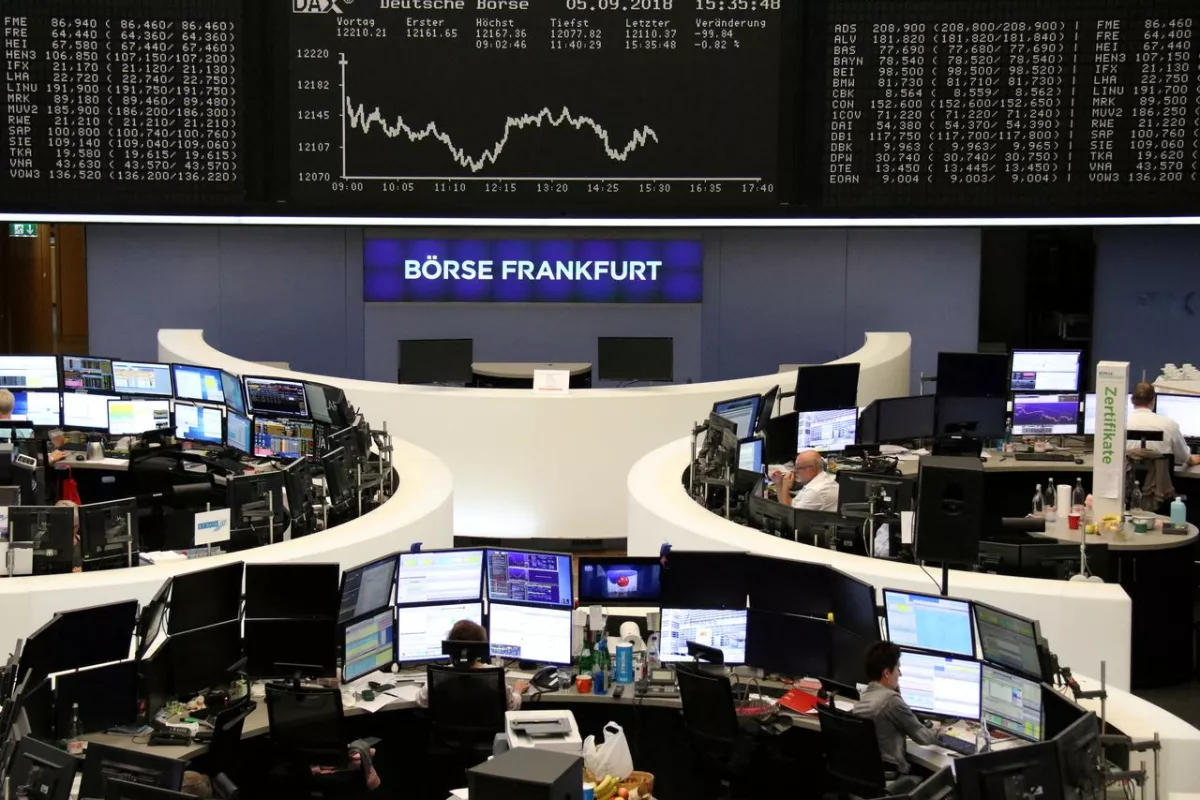 Stoxx Europe 600 Naik 0,3 Persen, Investor Cermati Sinyal ECB