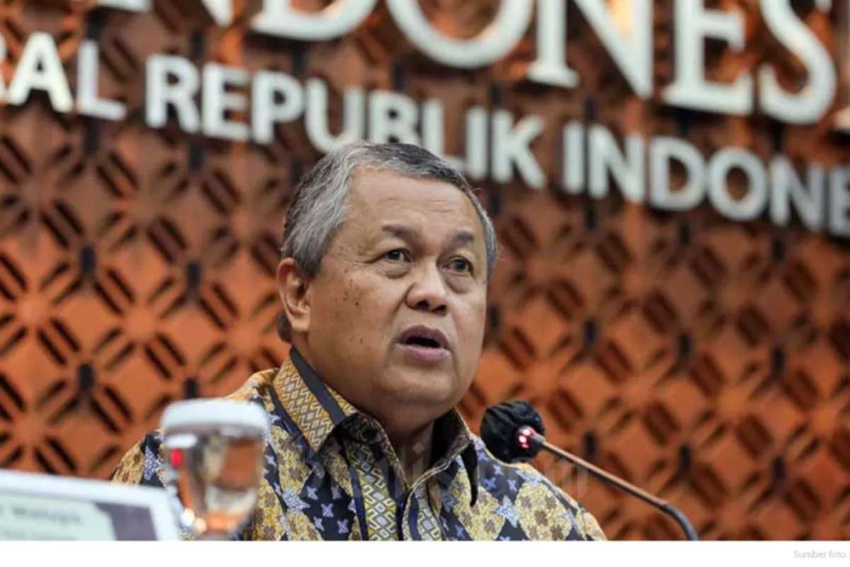 BI Naikkan Batas Rasio Pendanaan Luar Negeri Bank Jadi 40 Persen