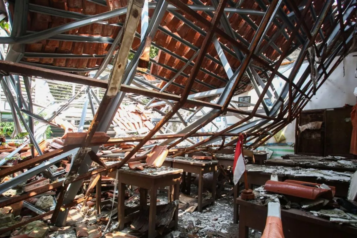 Target Prabowo: Renovasi Seluruh Sekolah Selesai Paling Lambat 2029
