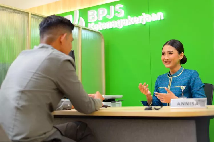 Lapak Asik BPJS Ketenagakerjaan, Daftar Online Tanpa Ribet
