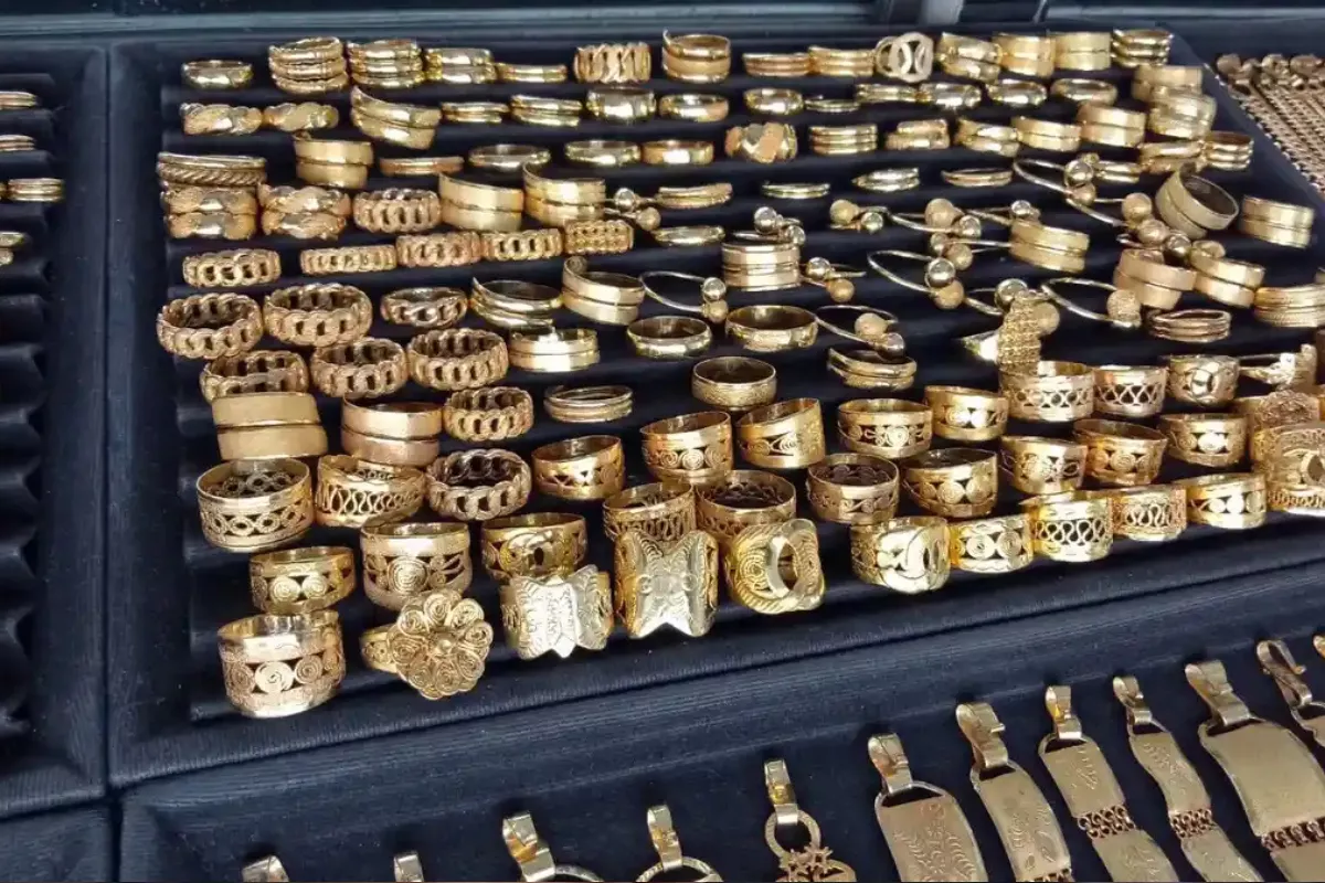 Harga Emas Murni di Pidie Naik Tipis Menjadi Rp7,6 Juta Per Mayam
