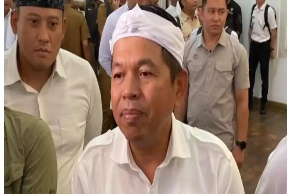 Dedi Mulyadi Pastikan Jalan Diponegoro Tak Ditutup, Spanduk Itu Ilegal