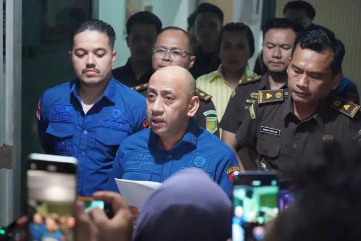 Kejari Karawang Ungkap Peran Tim Batik dalam Kasus KPR Fiktif