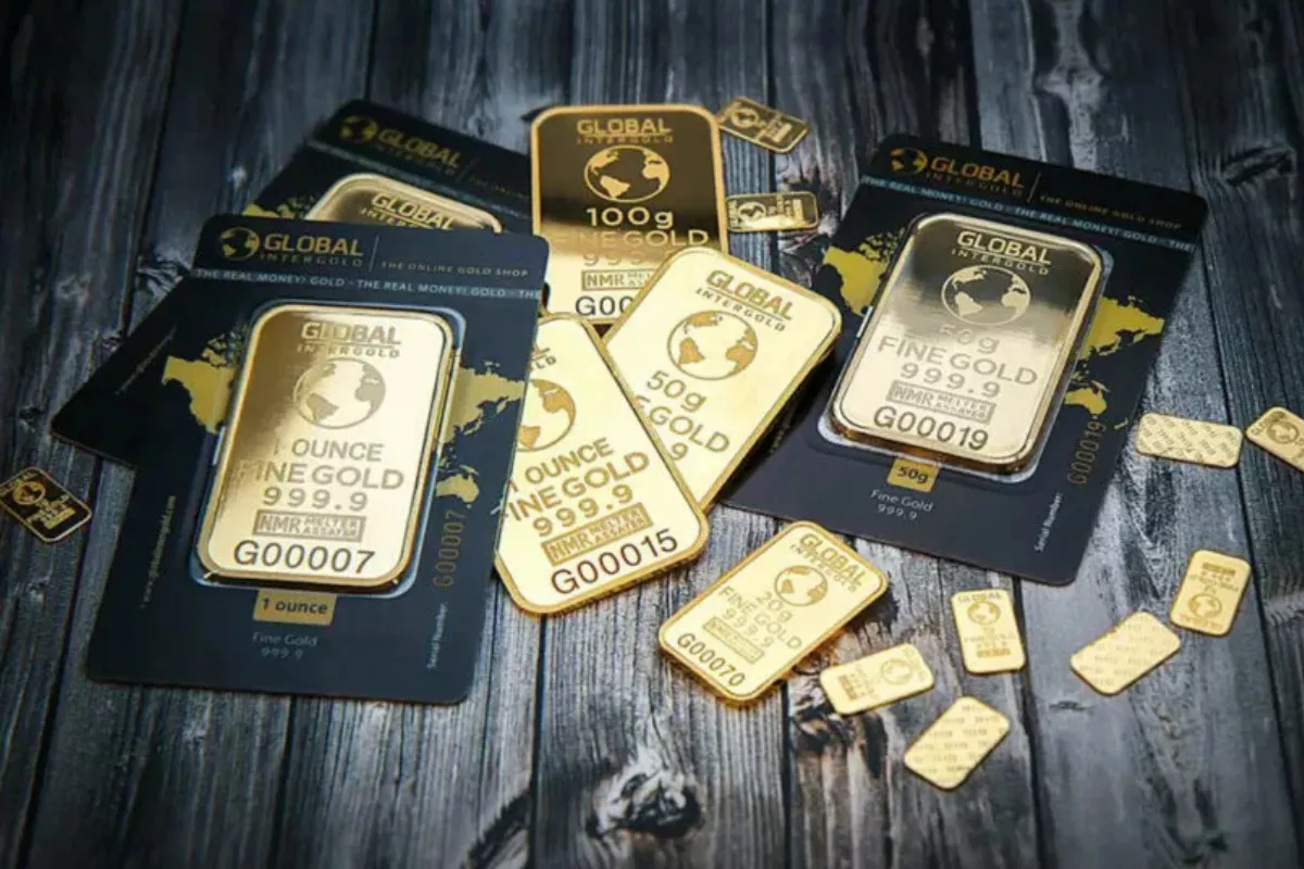 Harga Emas Antam di Pegadaian Naik Menembus Rp 2,8 Juta