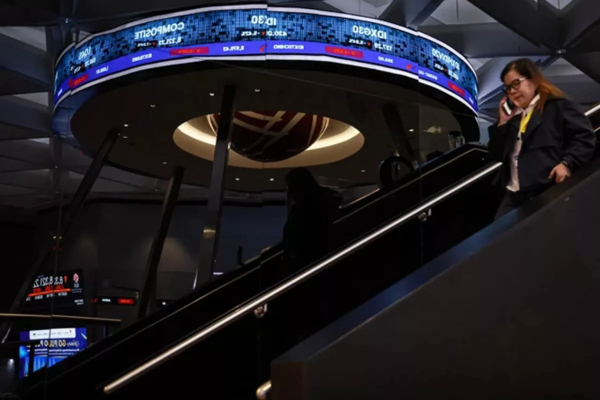 IHSG Naik 3,76 Persen Sepekan Ditutup 6.177 Investor Pantau MSCI
