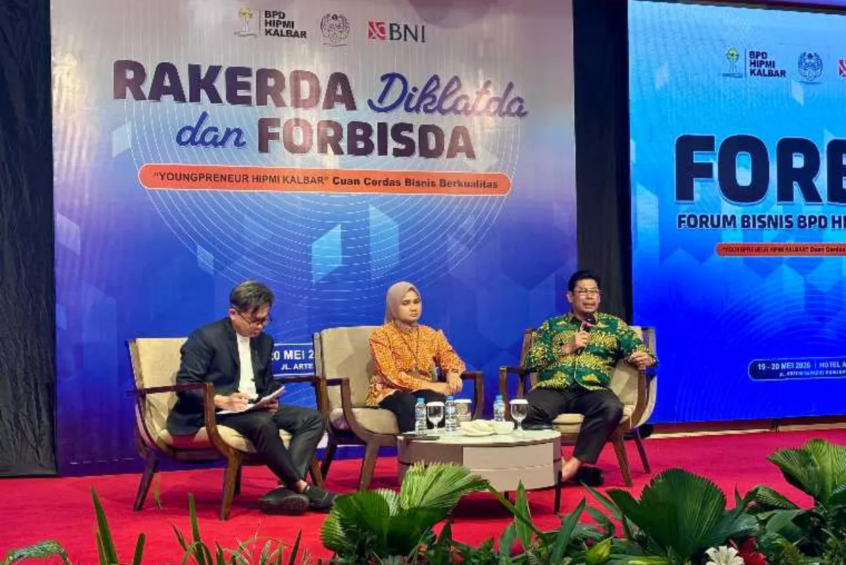 REI Expo 2026 di Kalbar Bidik Penjualan Properti Rp100 Miliar