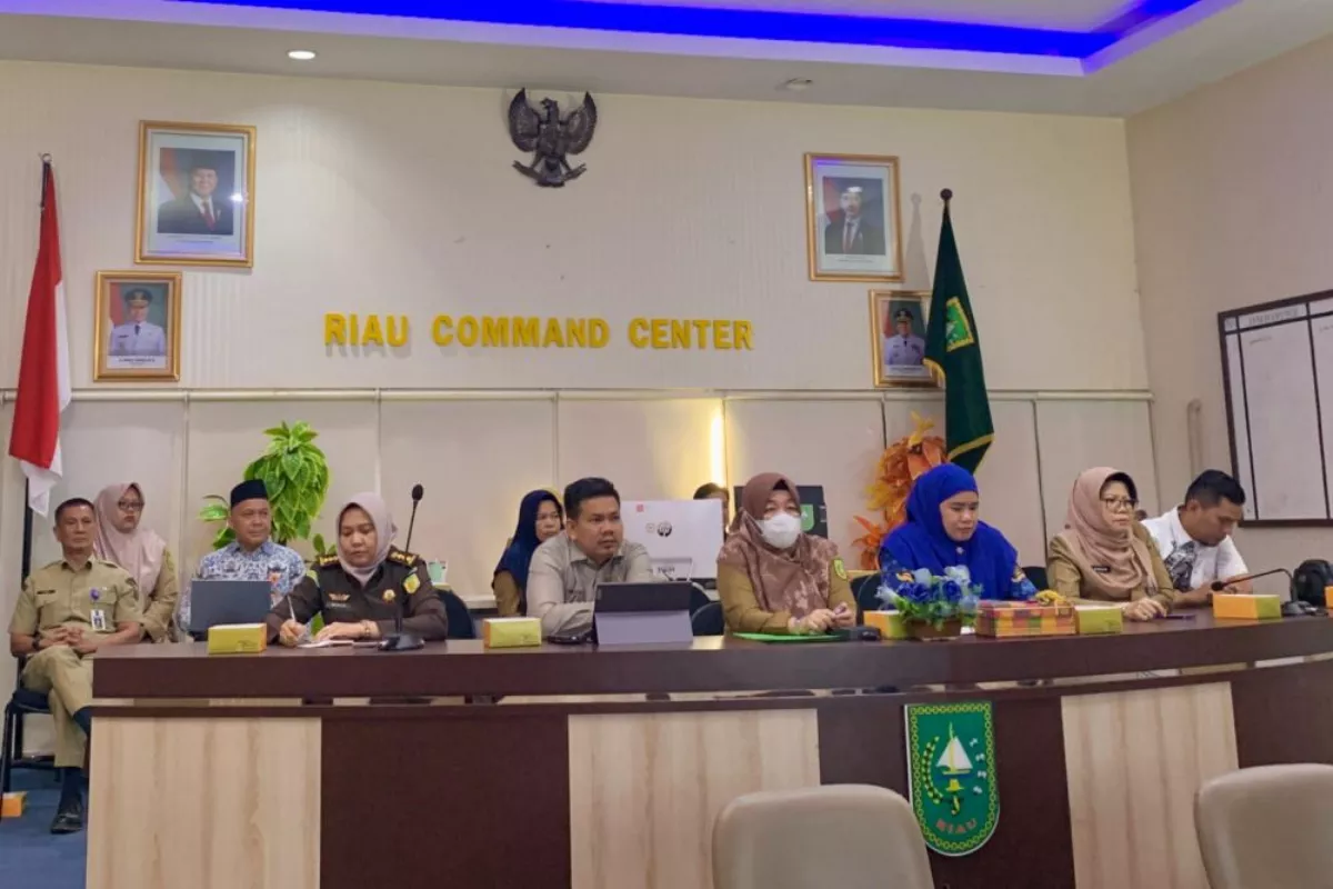 Upaya Pemprov Riau Stabilkan Harga Beras dan Gula di Pasar Tradisional