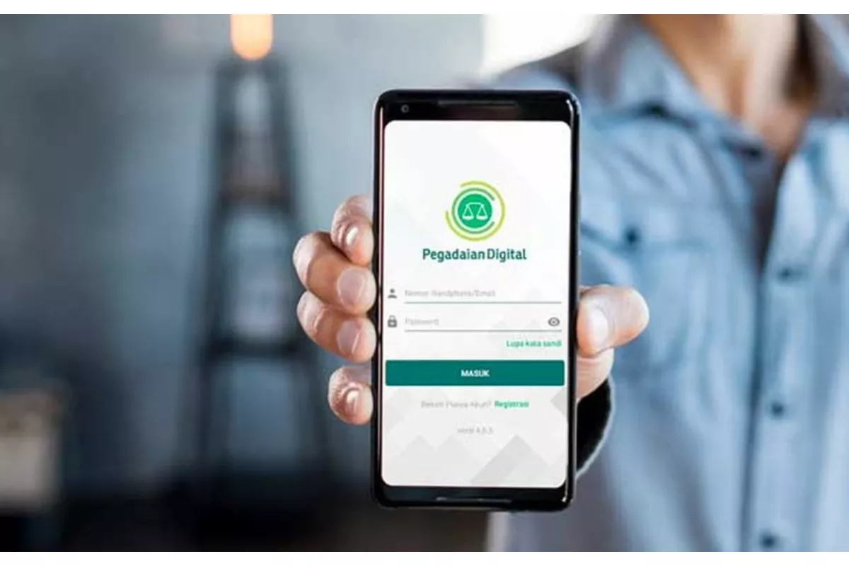 Tips Memilih Platform Investasi Emas Digital Resmi Terdaftar OJK