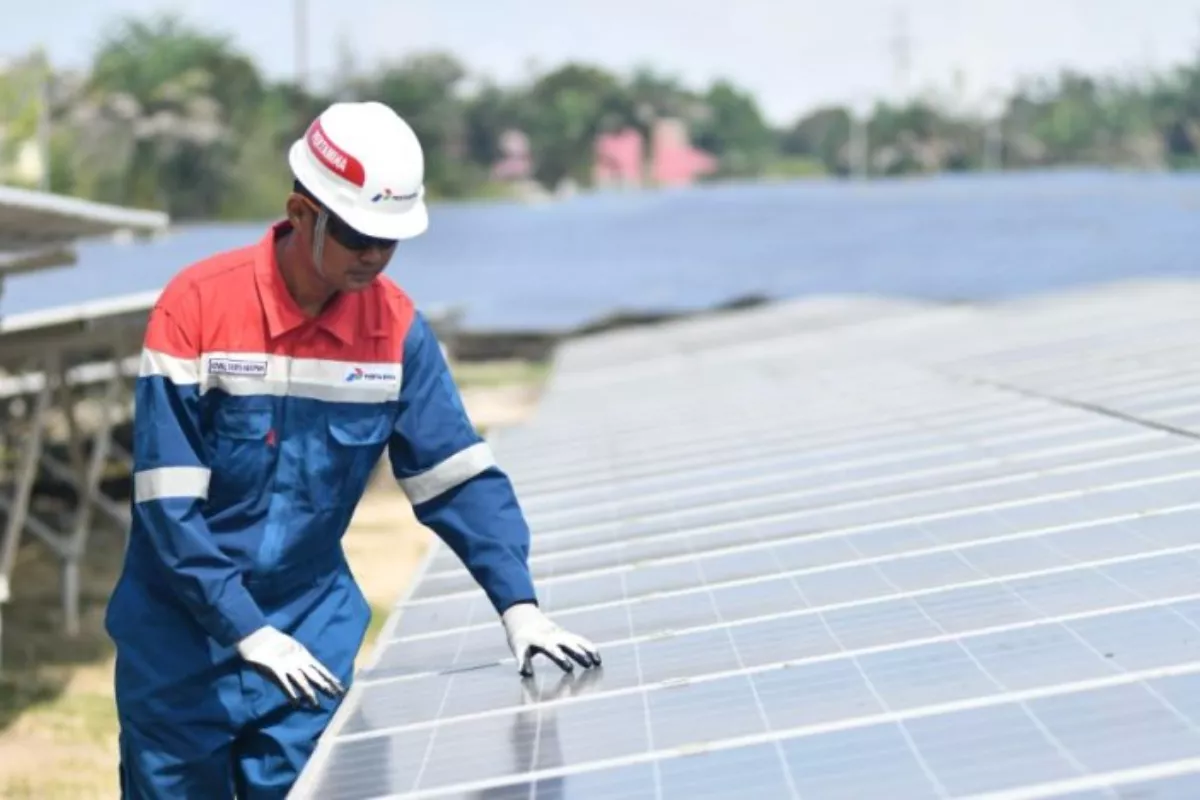 Investasi Pertamina NRE di CREC Filipina Membuahkan Hasil Positif