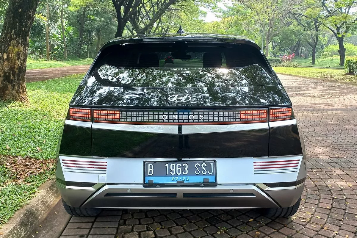 Aturan Bebas Ganjil Genap Mobil Listrik di Jakarta  