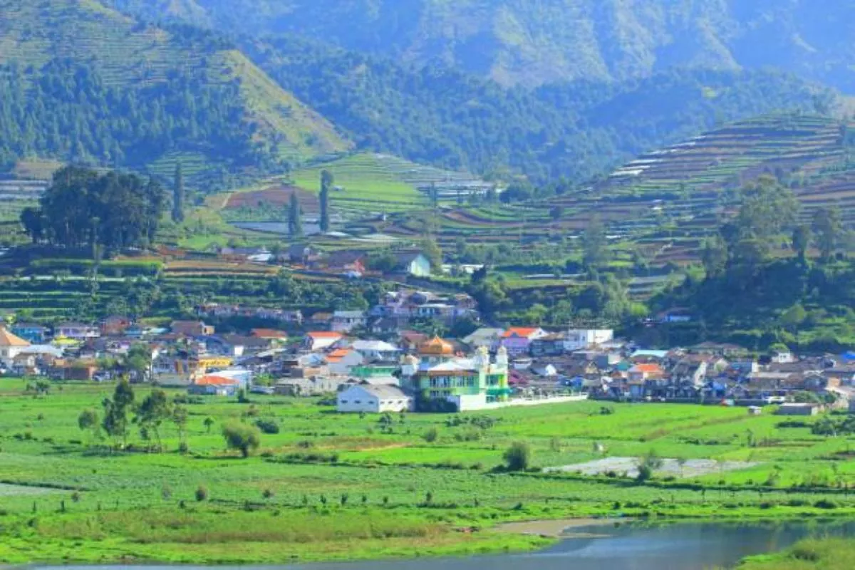Panduan Peta Destinasi Wisata Dieng: Tips Rute dan Estimasi Waktu
